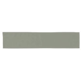Moss Green Table Runner –  Classic Korte Tafelloper (Horizontaal)