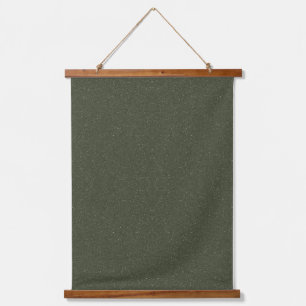 Moss Green Texture wandtapijt – Hangend Wandkleed