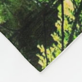 MOSS HOLLOW FLEECE DEKEN (Hoek)