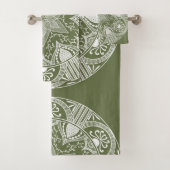 Moss Mandala (En situation)