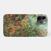Moss (Muscinae) van Haeckel Case-Mate iPhone Case (Achterkant (horizontaal))