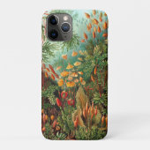 Moss (Muscinae) van Haeckel Case-Mate iPhone Case (Achterkant)