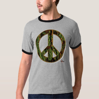 Moss Peace T-shirt