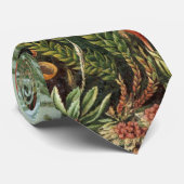  Moss-Planten van Ernst Haeckel, Muscinae Stropdas (Opgerold)