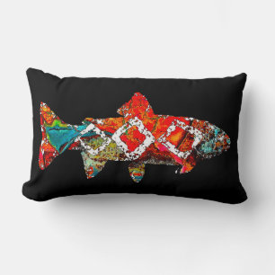 Moss Rock Forel Kussen