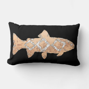 Moss Rock Forel Kussen