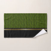 Moss Water Bad Handdoek (Handdoek)