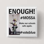 #MOSSA Button (Voorkant)