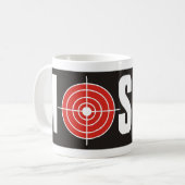 Mossad Koffiemok (Voorkant links)