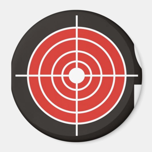 Mossad Magneet (Voorkant)