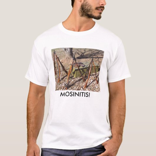 mossel t-shirt (Voorkant)