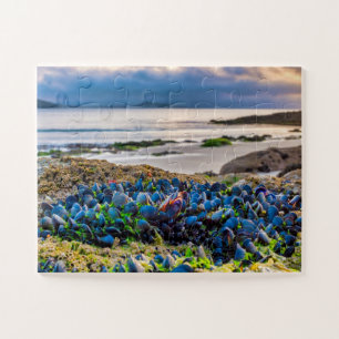 Mosselen Legpuzzel