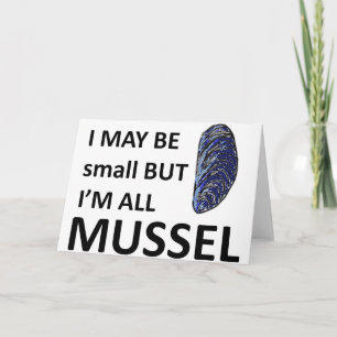 Mosselgrootte Kaart
