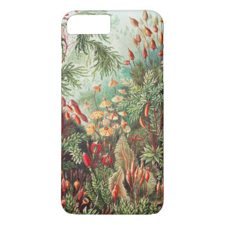 Mossen, Muscinae Laubmoose door Ernst Haeckel iPhone 8 Plus / 7 Plus Hoesje
