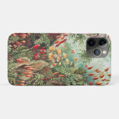 Mosses, Muscinae Laubmoose door Ernst Haeckel Case-Mate iPhone Case (Achterkant (horizontaal))