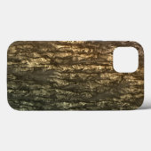 Mossy Bark Camo Case-Mate iPhone Case (Achterkant (horizontaal))