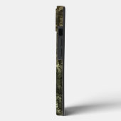 Mossy Bark Camo Case-Mate iPhone Case (Achterkant / Links)