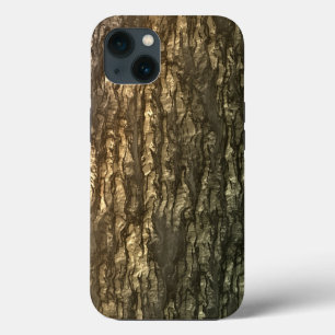 Mossy Bark Camo iPhone 13 Hoesje