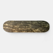 Mossy Bark Camo Skateboard (Horizontaal)