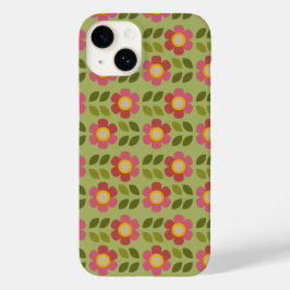 MOSSY BLOOM - Botanische iPhone Case