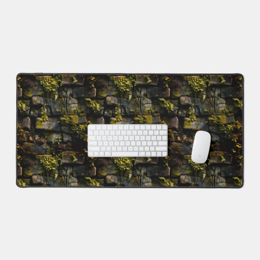 Mossy Brick Wall (Clavier et souris)
