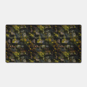 Mossy Brick Wall (Recto)