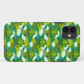 Mossy frog Case-Mate iPhone case (Achterkant (horizontaal))