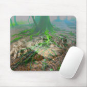 Mossy Frog Muismat (Met muis)