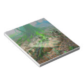 Mossy Frog Notitieblok (Schuin)