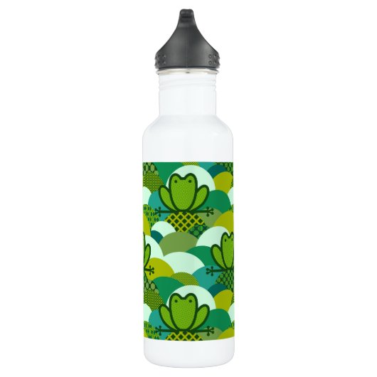 Mossy frog waterfles  (Rechts)