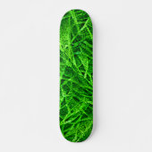 Mossy Grass Skateboard (Voorkant)