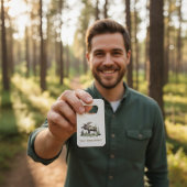Mossy Moose Wildlife Portrait, personnalisé