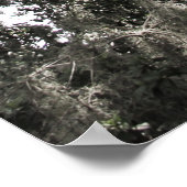 Mossy Textures 1 Poster (Hoek)