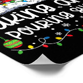 Most Likely Taking And Uring Shots Matching Christ Poster (Hoek)