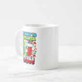 Most Likely To Call Santa 67 Bruh Six Seven Meme C Koffiemok (Voorkant links)