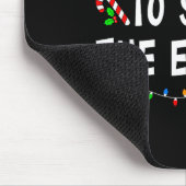 Most Likely To Christmas Xmas Pajamas Funny Matchi Muismat (Hoek)