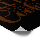 Most Likely To Eat All The Cookies Poster (Hoek)