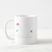 Most Likely To Fart On Santa's Lap Family Matching Koffiemok (Links)