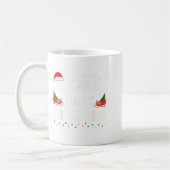 Most Likely To Fix Santa Sleigh Family Matching Ch Koffiemok (Links)
