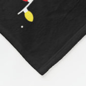 Most Likely To Say 67 Meme Six Seven Santa Christm Fleece Deken (Hoek)