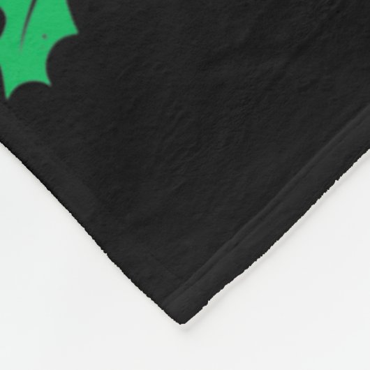 Most Likely To Shoot The Reindeer Family Matching Fleece Deken (Hoek)