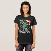 Most Likely To Sing All The Christmas Songs Shirt (Voorkant volledig)