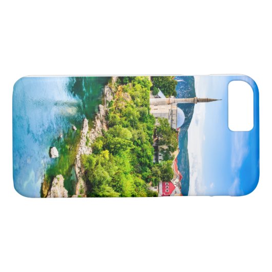 Mostar Bosnië en Herzegovina Case-Mate iPhone Case (Achterkant (Horizontaal))