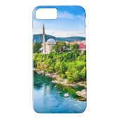 Mostar Bosnië en Herzegovina Case-Mate iPhone Case (Achterkant)