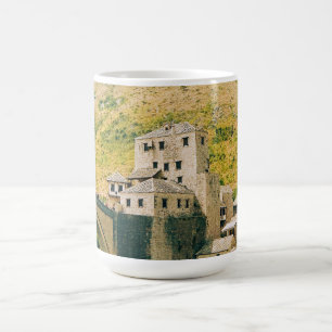 Mostar - Bosnië en Herzegovina Koffiemok
