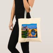 Mostar Bosnië en Herzegovina Tote Bag (Voorkant (product))