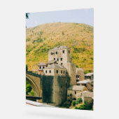 Mostar - Bosnie-Herzégovine (Angle)