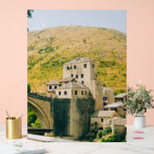 Mostar - Bosnie-Herzégovine (Mariage)