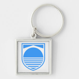 Mostar Coat of Arms Sleutelhanger