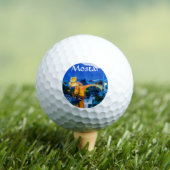 Mostar Golfballen (Insitu Shirt)